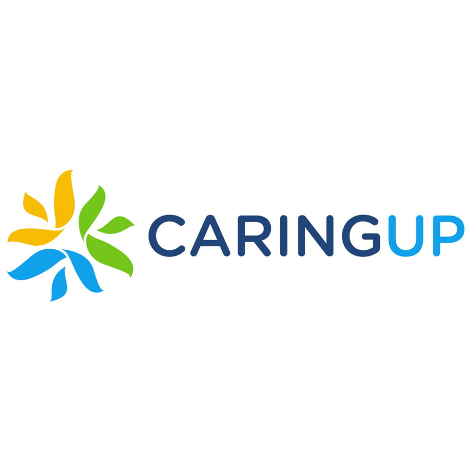 CaringUp logo